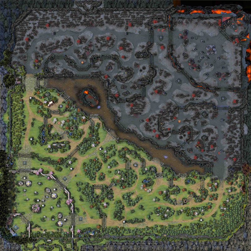 Illustration for article titled A Newcomer's Guide To Watching Dota 2's $23 Million International Tournament